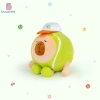 Mucho amor deporte genuino capbara chico peluche bondadoso cobayas lindo tenis muñeca de regalo garra máquina muñeca details Picture
